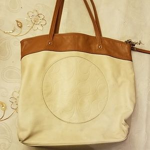 Authentic coach bag